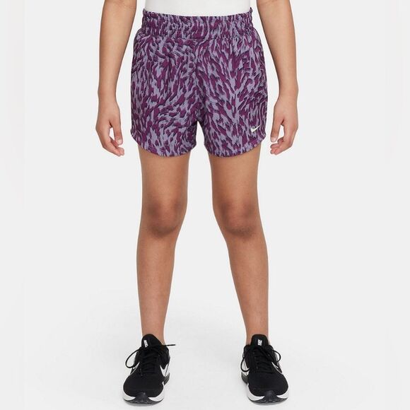 Nike Kids' Dri-FIT One Woven High Rise VNR Shorts - Picture 1 of 3